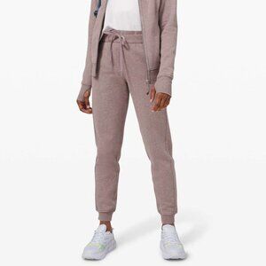 Lululemon Women's Scuba Jogger - Light Purple